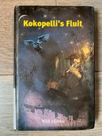 Kokopelli's fluit - Will Hobbs, Enlèvement