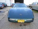 Chevrolet Corvette USA 5.7 Coupé A, Auto's, Chevrolet, Automaat, Airbags, Overige kleuren, Onderhoudsboekje