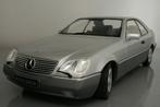 KK-Scale 1/18 Mercedes 600 SEC (C140) 1992, Hobby & Loisirs créatifs, Voitures miniatures | 1:18, Autres marques, Voiture, Enlèvement ou Envoi