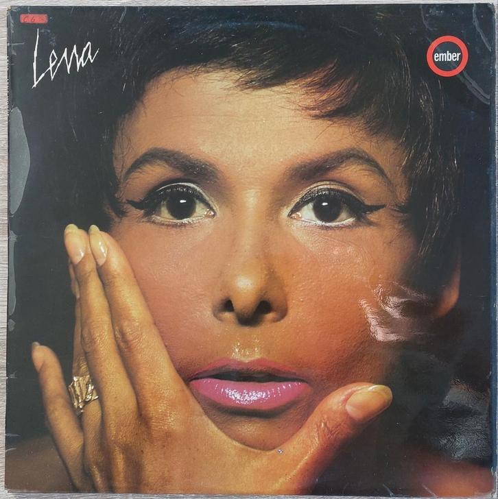 Vinyle 33T Lena Horne année 1971, Cd's en Dvd's, Vinyl | Rock, Gebruikt, Ophalen of Verzenden