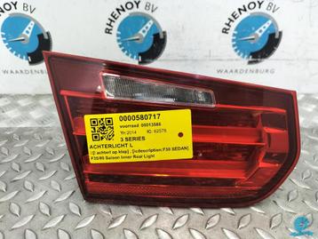 B.M.W. 3 SERIES 335D XDR. HIGH EX. [L_TAILLIGHT] 2014 beschikbaar voor biedingen