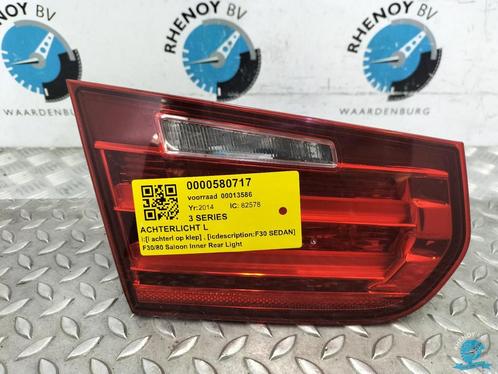 B.M.W. 3 SERIES 335D XDR. HIGH EX. [L_TAILLIGHT] 2014, Auto-onderdelen, Verlichting, Gebruikt, ARN erkend, Stiba lid, Erkend duurzaam