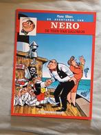 Nero 92: de teen van Salomon, Eén stripboek, Ophalen of Verzenden, Zo goed als nieuw