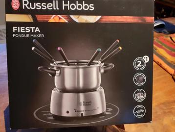 Fonduetoestel beschikbaar voor biedingen