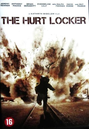 DVD OORLOG- THE HURT LOCKER beschikbaar voor biedingen