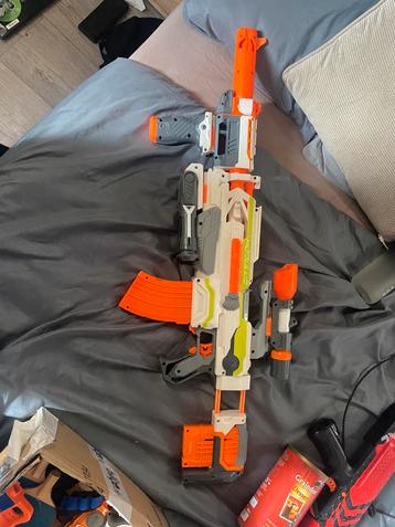 Nerf LOT beschikbaar voor biedingen