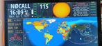 Horloge radioamateur Hamclock, Telecommunicatie, Verzenden, Nieuw, Zender en Ontvanger