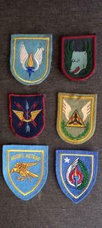 Ecussons de manche de la Force Aérienne ., Emblème ou Badge, Armée de l'air, Enlèvement ou Envoi