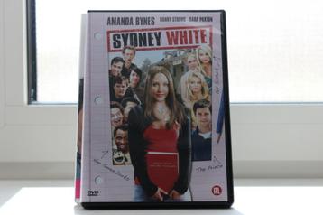 DVD SYDNEY WHITE NIEUW beschikbaar voor biedingen