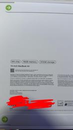 Apple Macbook air 13 inch met M4 chip, Computers en Software, Ophalen, Nieuw, MacOS