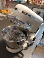 keuken mixer/robot. 8 snelheden met ijs bucket. nieuw ., Elektronische apparatuur, Keukenmixers, 1 tot 2 liter, Ophalen of Verzenden