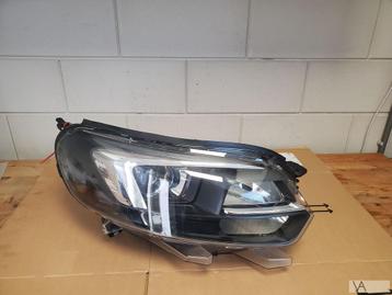 Opel Vivaro 2019 - 2023 xenon koplamp rechts 9832836480 €200 beschikbaar voor biedingen