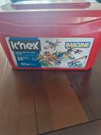 K'nex Imagine 522 stuks, Ophalen of Verzenden, Zo goed als nieuw, K'nex