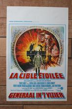 filmaffiche Sophia Loren Brass Target 1978 filmposter, Collections, Posters & Affiches, Enlèvement ou Envoi, Rectangulaire vertical