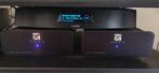 AMPLIE PHONO SIMAUDIO MOON LP 5.3RS + PS, Ophalen of Verzenden, Gebruikt