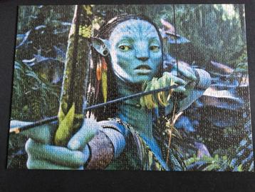 puzzel Avatar 1000st beschikbaar voor biedingen