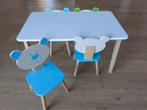 Kindertafel met 4 stoeltjes, Kinderen en Baby's, Ophalen