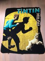 Plaid polaire Tintin/Tintin, Tintin, Utilisé, Enlèvement ou Envoi