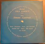 Lola Bobesco recital zeldzame opname lp Alpha gesigneerd, Cd's en Dvd's, Ophalen of Verzenden, Gebruikt