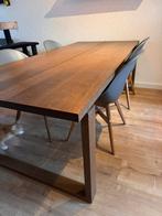 Prachtige Morbylanga tafel 220x100, Huis en Inrichting, Tafels | Eettafels, Ophalen, Zo goed als nieuw
