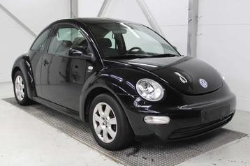 Volkswagen New Beetle 1.6i ~ Export ~ Radio ~ Airco ~ Keurin disponible aux enchères