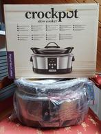 Crockpot  Cocotte neuf, Elektronische apparatuur, Slowcookers, Ophalen, Timer, Nieuw