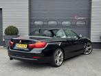 BMW 4-serie Cabrio 420i High Executive | Navigatie | Lederen, Auto's, Automaat, 4 zetels, Achterwielaandrijving, Gebruikt