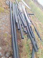 Pvc en pe buizen, Ophalen, PVC