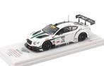1:1:43 TrueScale TSM Bentley Continental GT3 Sonoma GP 2014, Hobby en Vrije tijd, Ophalen of Verzenden, Nieuw, Auto