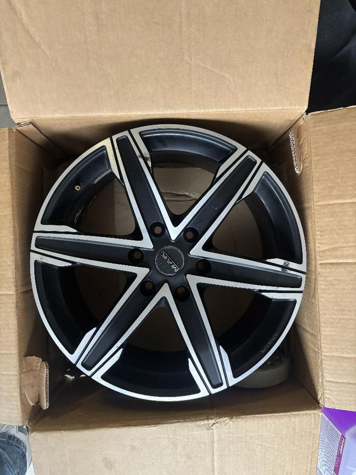 Jantes 20 pouces MAK, Auto-onderdelen, Banden en Velgen, Velg(en), 20 inch, Ophalen of Verzenden