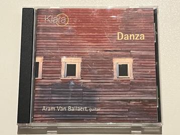 Aram Van Ballaert – Danza beschikbaar voor biedingen