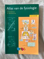 Atlas van de fysiologie, Ophalen of Verzenden, Nieuw, Hogeschool, Stefan Silbernagl