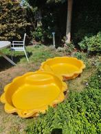 Schelp voor zand en waterplezier, Kinderen en Baby's, Speelgoed | Buiten | Zandbakken, Ophalen, Gebruikt