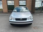 Volkswagen Polo 2004 essence 153000km, Auto's, Bedrijf, 5 deurs, Elektrische ramen, Polo