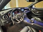 Mercedes C 180 benzine break Airmatic-Burmester-camera, Achterwielaandrijving, 1800 kg, 4 cilinders, 5 deurs