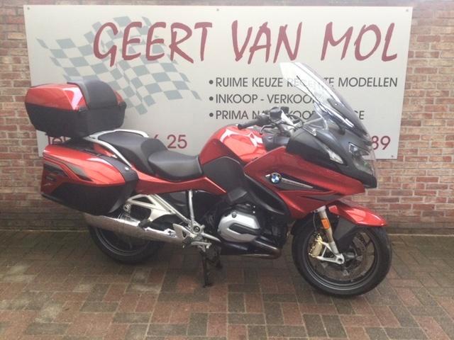 BMW R 1200 RT, 2018, Motoren, Motoren | BMW, Bedrijf, Toermotor, meer dan 35 kW, 2 cilinders, Motorrijbewijs A, ABS, Cardan-aandrijving