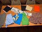 Kledingpakket Zomer Meisjes ‘Kleurrijk’ maat 158, Enlèvement ou Envoi, Utilisé, Taille 158