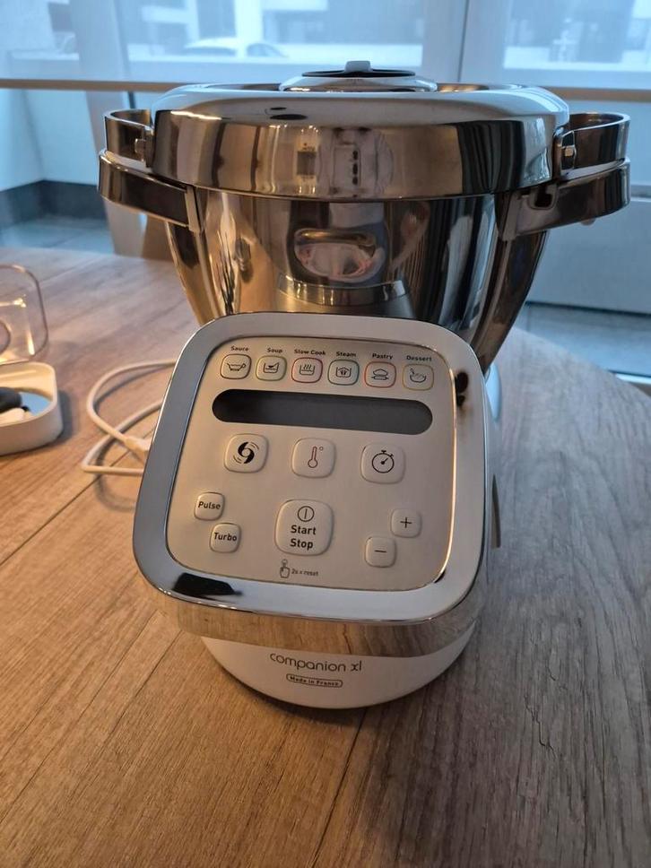 Moulinex Companion XL 2019, Elektronische apparatuur, Keukenmixers, Ophalen of Verzenden