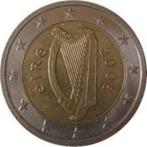 2 € munt Ierland uit 2002, Postzegels en Munten, 2 euro, Ierland, Ophalen, Losse munt