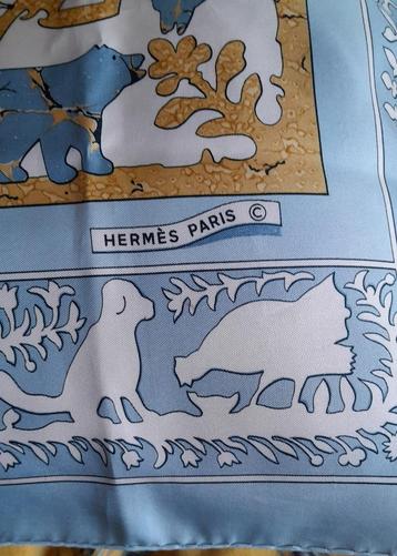 carré Hermes beschikbaar voor biedingen