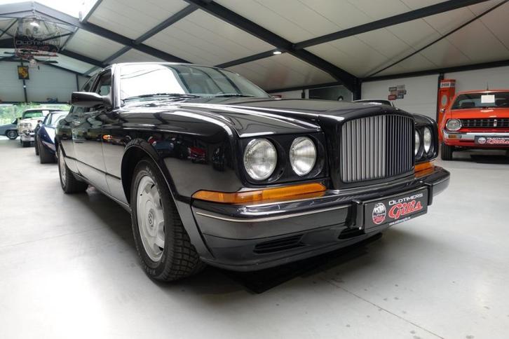 1993 Bentley Continental R, Auto's, Bentley, Bedrijf, Te koop, Continental, Benzine, Berline, 4 deurs, Automaat, Overige kleuren