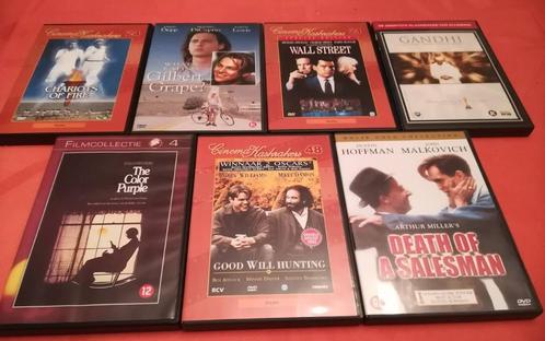 Dvd drama, Cd's en Dvd's, Dvd's | Drama, Zo goed als nieuw, Drama, Ophalen of Verzenden