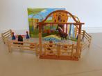 Schleich Farm World 42481 Speelset met pony's, Kinderen en Baby's, Ophalen, Zo goed als nieuw