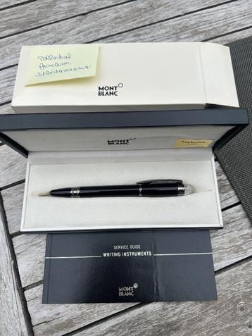 Montblanc starwalker fineliner  beschikbaar voor biedingen