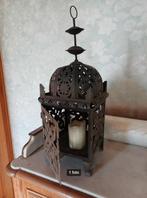 Metalen kaarsenhouder, Ophalen, Zo goed als nieuw