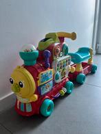 Vtech loopwagen trein, Ophalen of Verzenden, Zo goed als nieuw