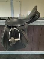 Kieffer Veelzijdigheidszadel 17.5 inch, Ophalen, Gebruikt, Recreatie