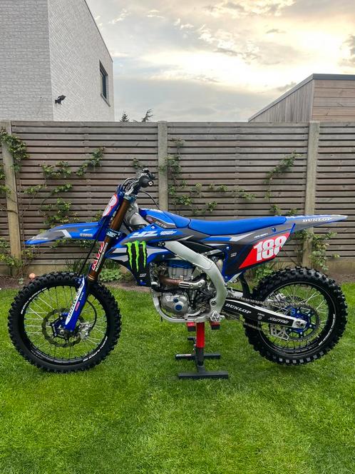 Yamaha yz450f 2024, Fietsen en Brommers, Brommers | Crossbrommers, Ophalen