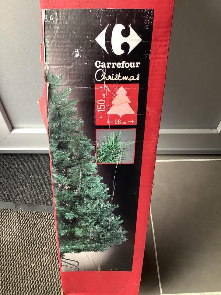 Kerstboom, Diversen, Kerst, Zo goed als nieuw, Ophalen