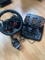 Logitech g29, Ophalen, Zo goed als nieuw, Stuur of Pedalen, PlayStation 4